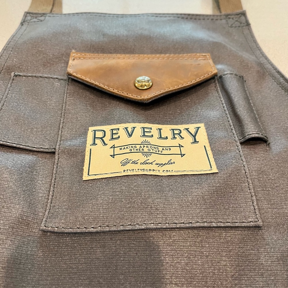 Reverly Work Apron